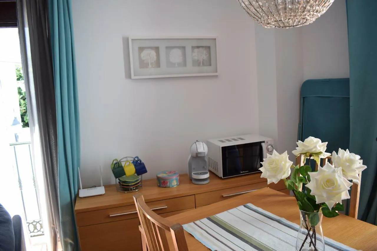 Olivo 15H Apartment Frigiliana
