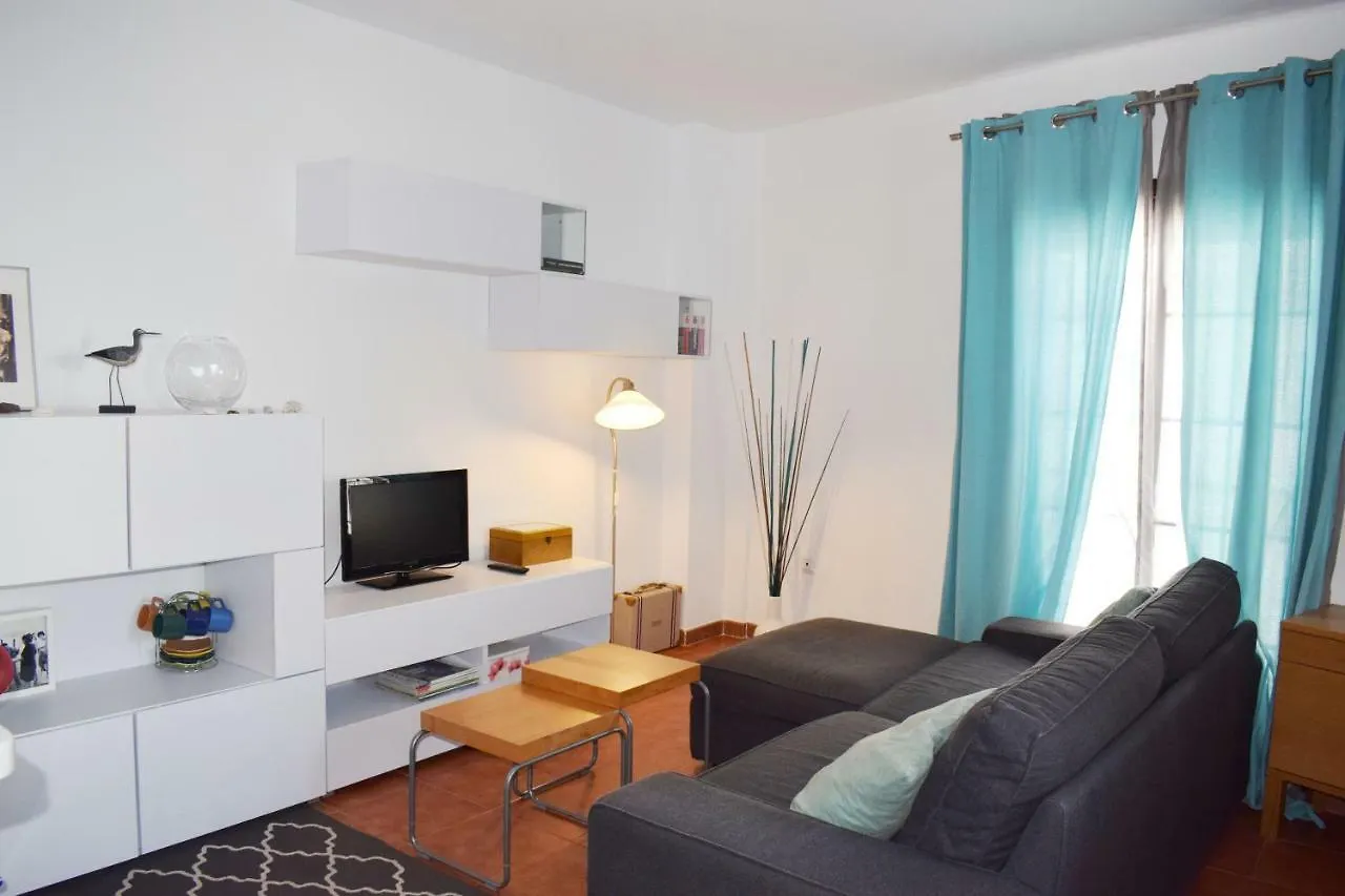 Olivo 15H Apartment Frigiliana