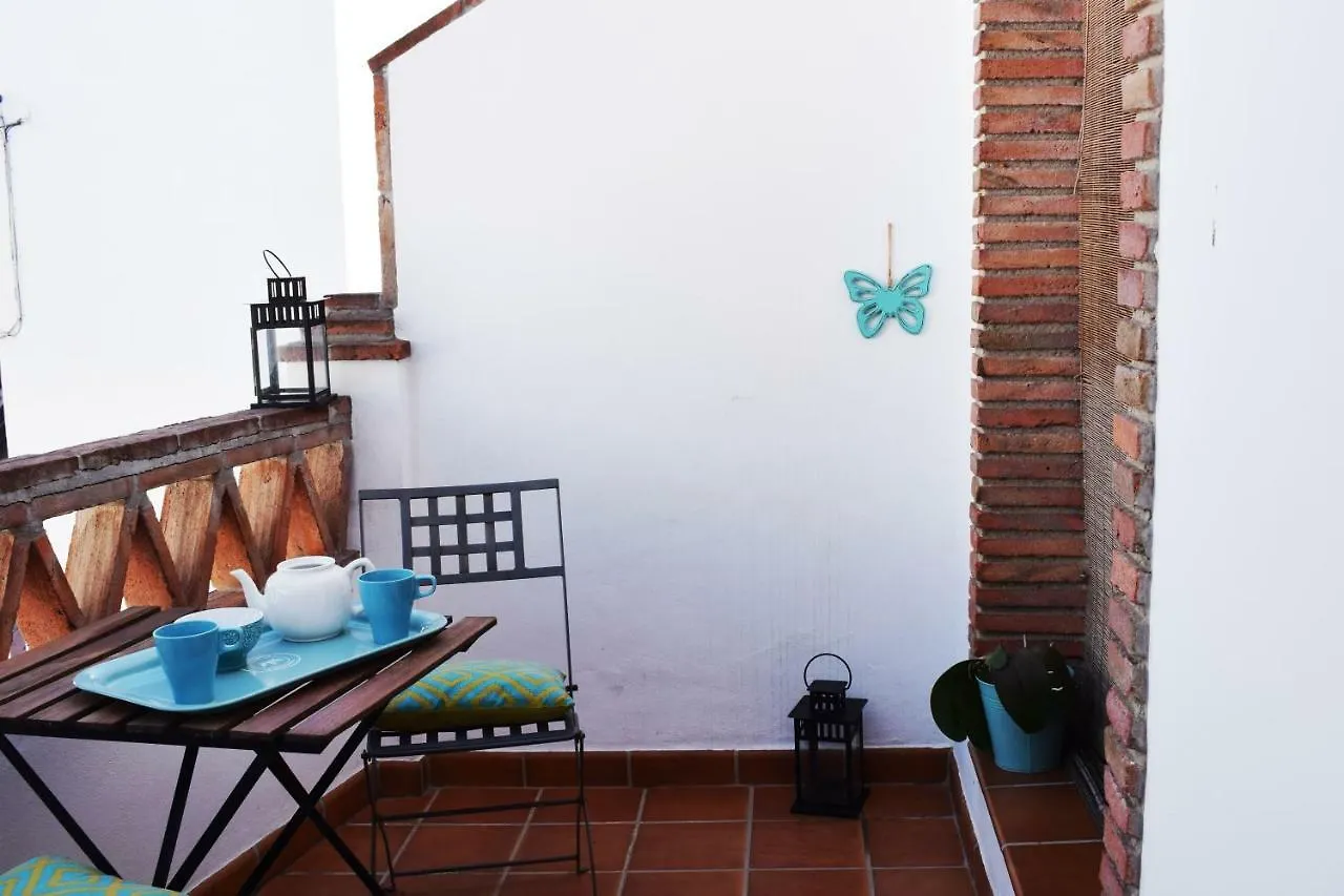 Olivo 15H Apartment Frigiliana 0*,