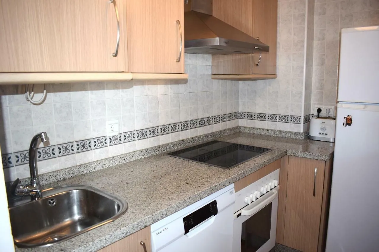 Olivo 15H Apartment Frigiliana Spain