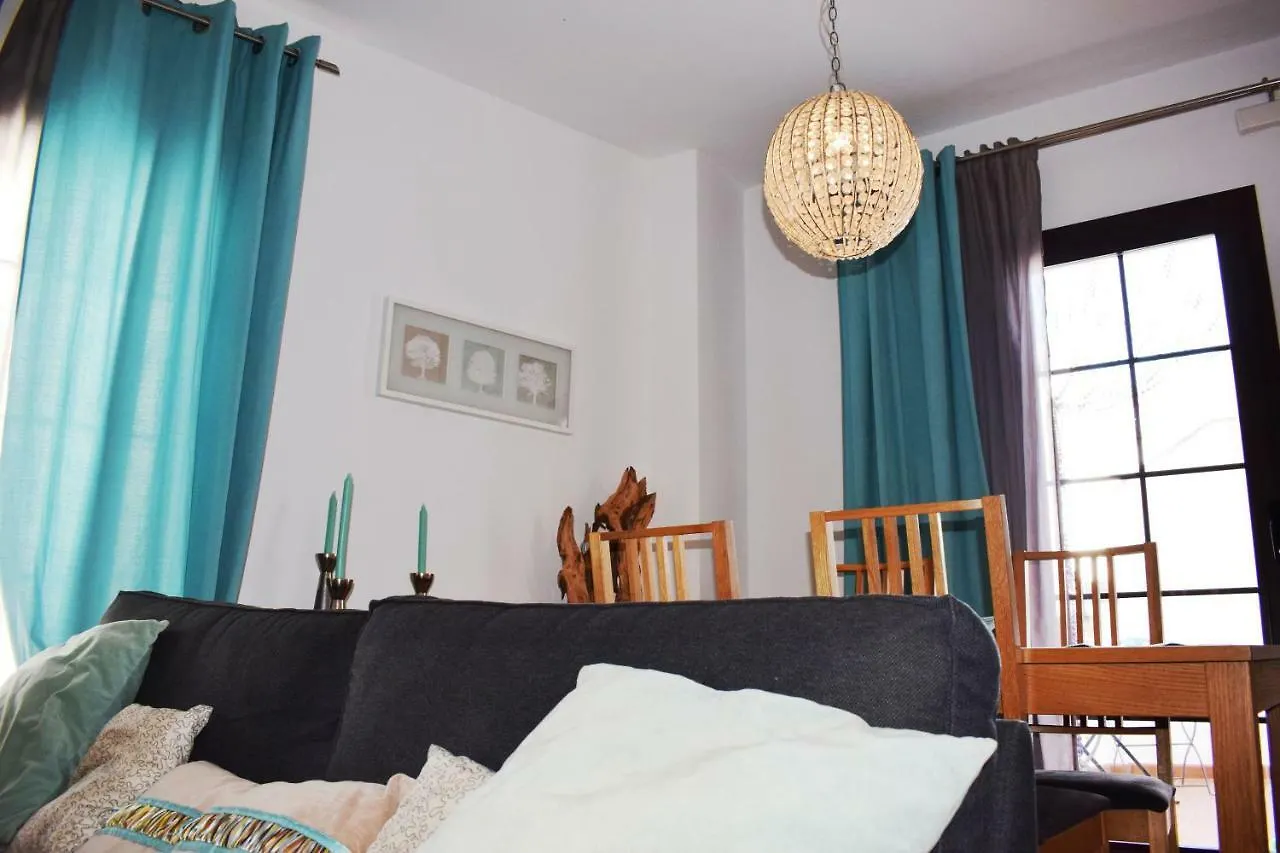 Olivo 15H Apartment Frigiliana 0*,  Spain