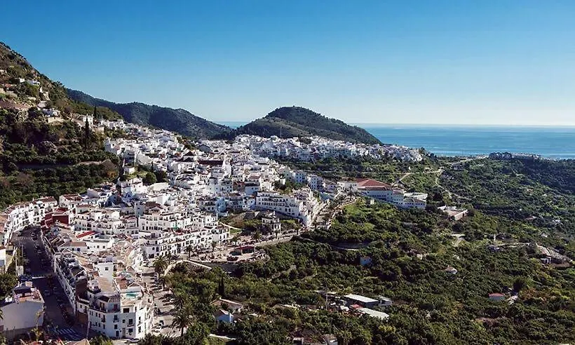Olivo 15H Apartment Frigiliana