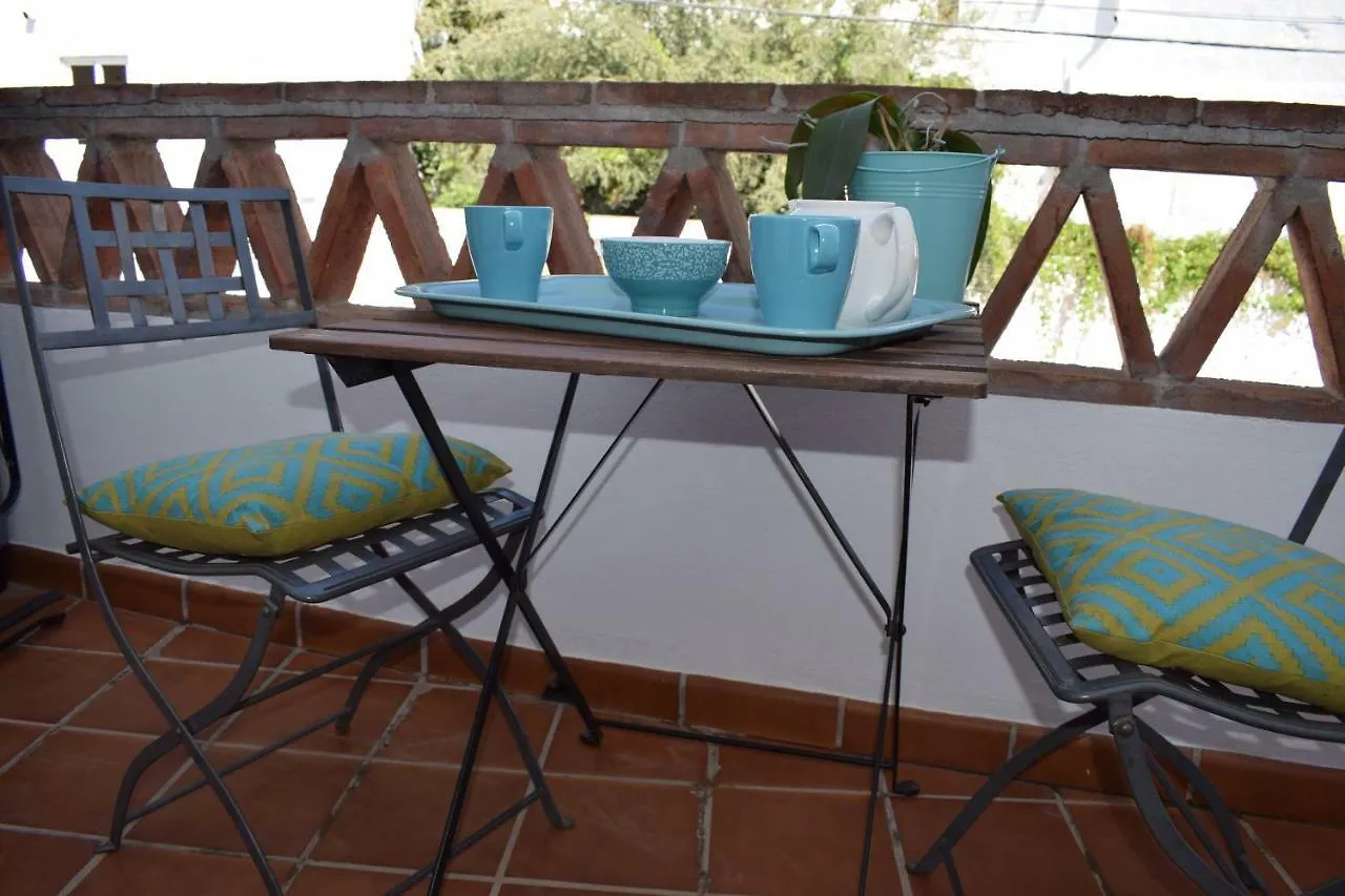 Olivo 15H Apartment Frigiliana