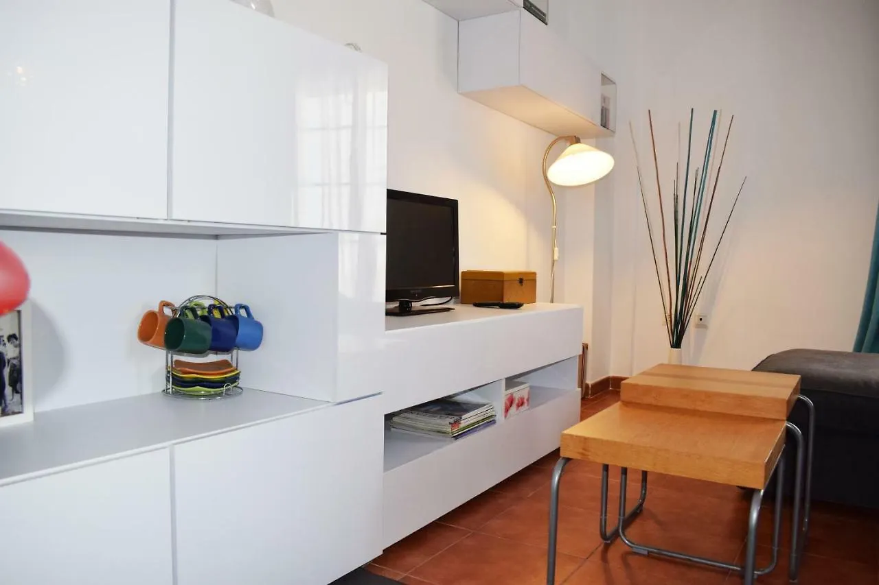 Olivo 15H Apartment Frigiliana 0*,  Spain