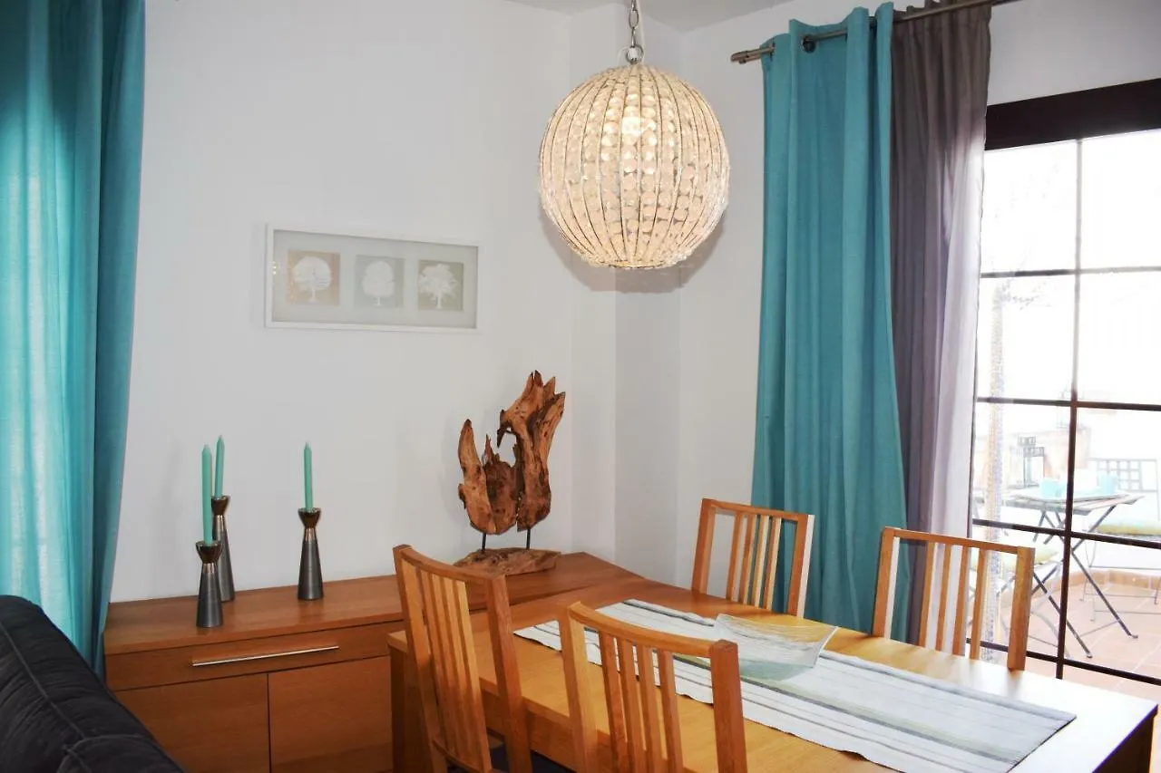 Olivo 15H Apartment Frigiliana