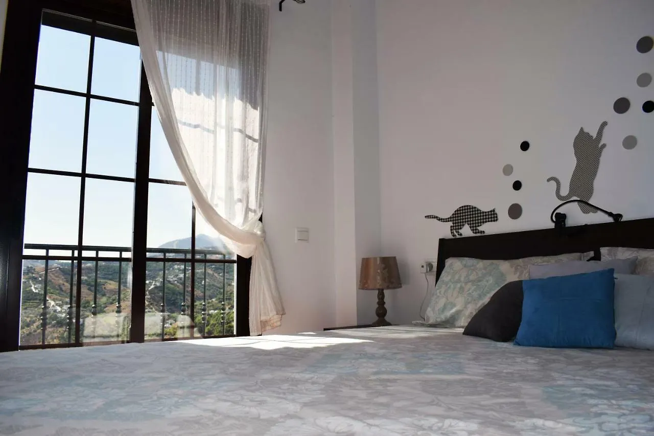 Olivo 15H Apartment Frigiliana