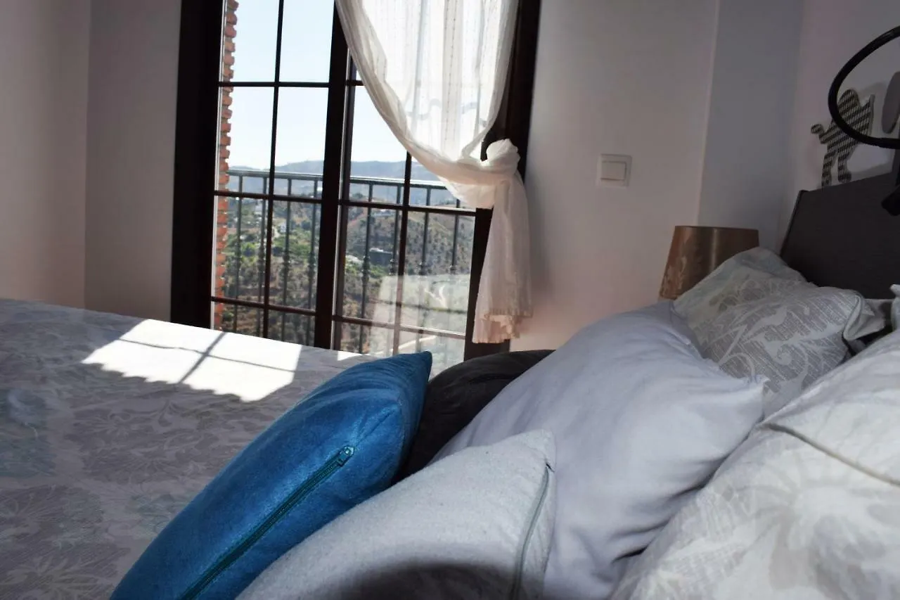 Olivo 15H Apartment Frigiliana Spain