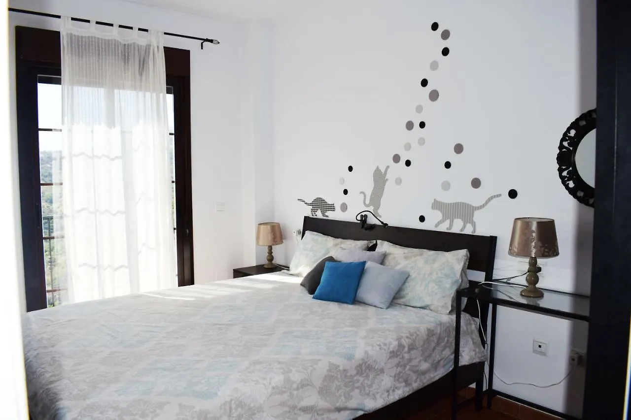 Olivo 15H Apartment Frigiliana Spain