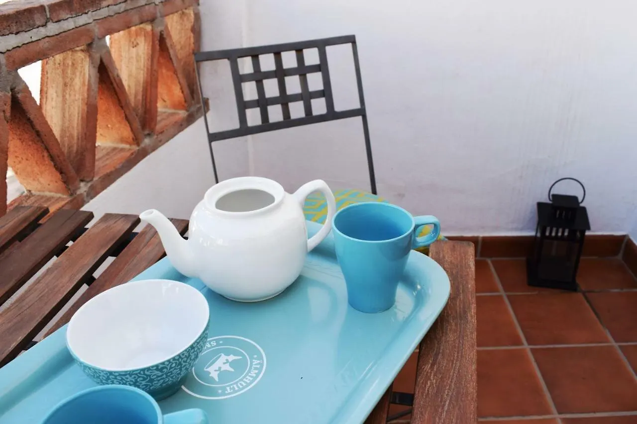 Olivo 15H Apartment Frigiliana