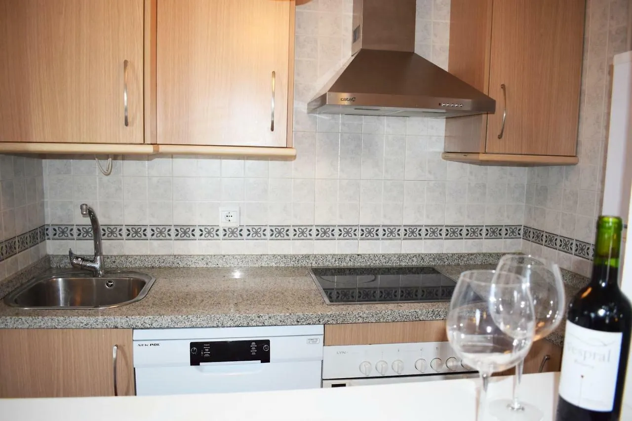 Olivo 15H Apartment Frigiliana