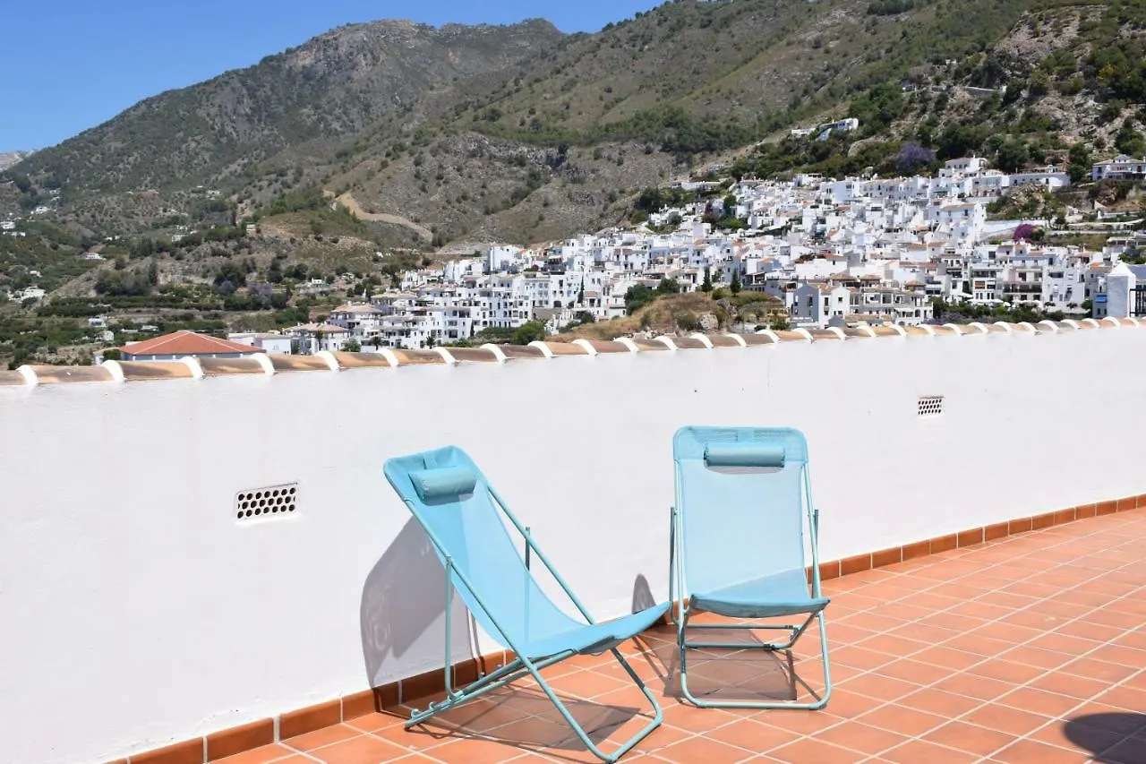 Olivo 15H Apartment Frigiliana