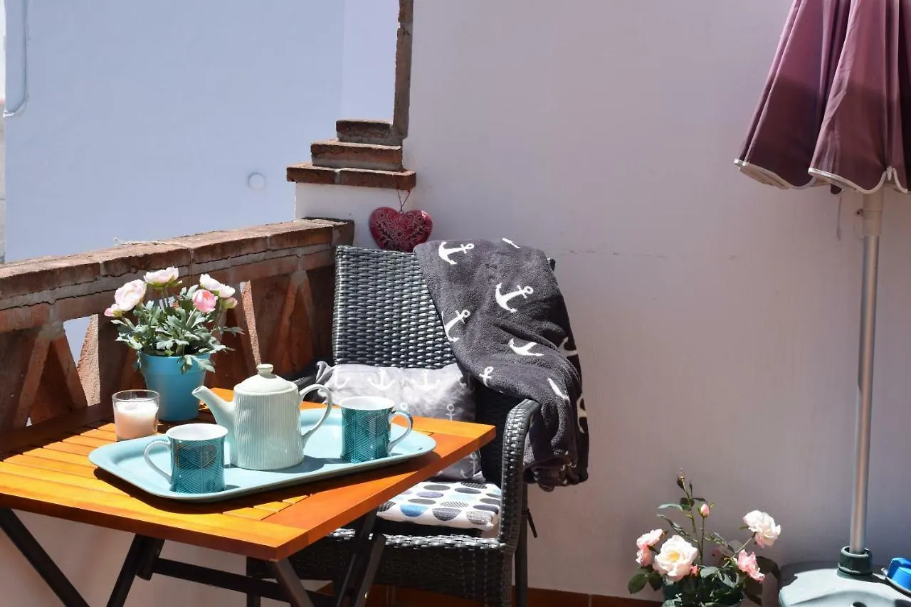 Olivo 15H Apartment Frigiliana