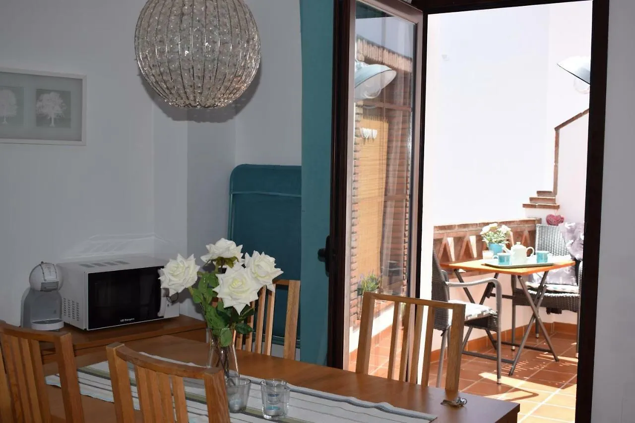 Olivo 15H Apartment Frigiliana