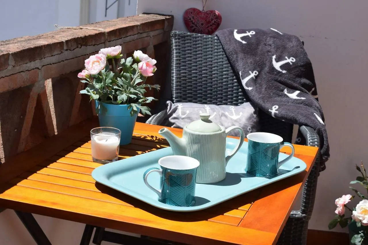 Olivo 15H Apartment Frigiliana