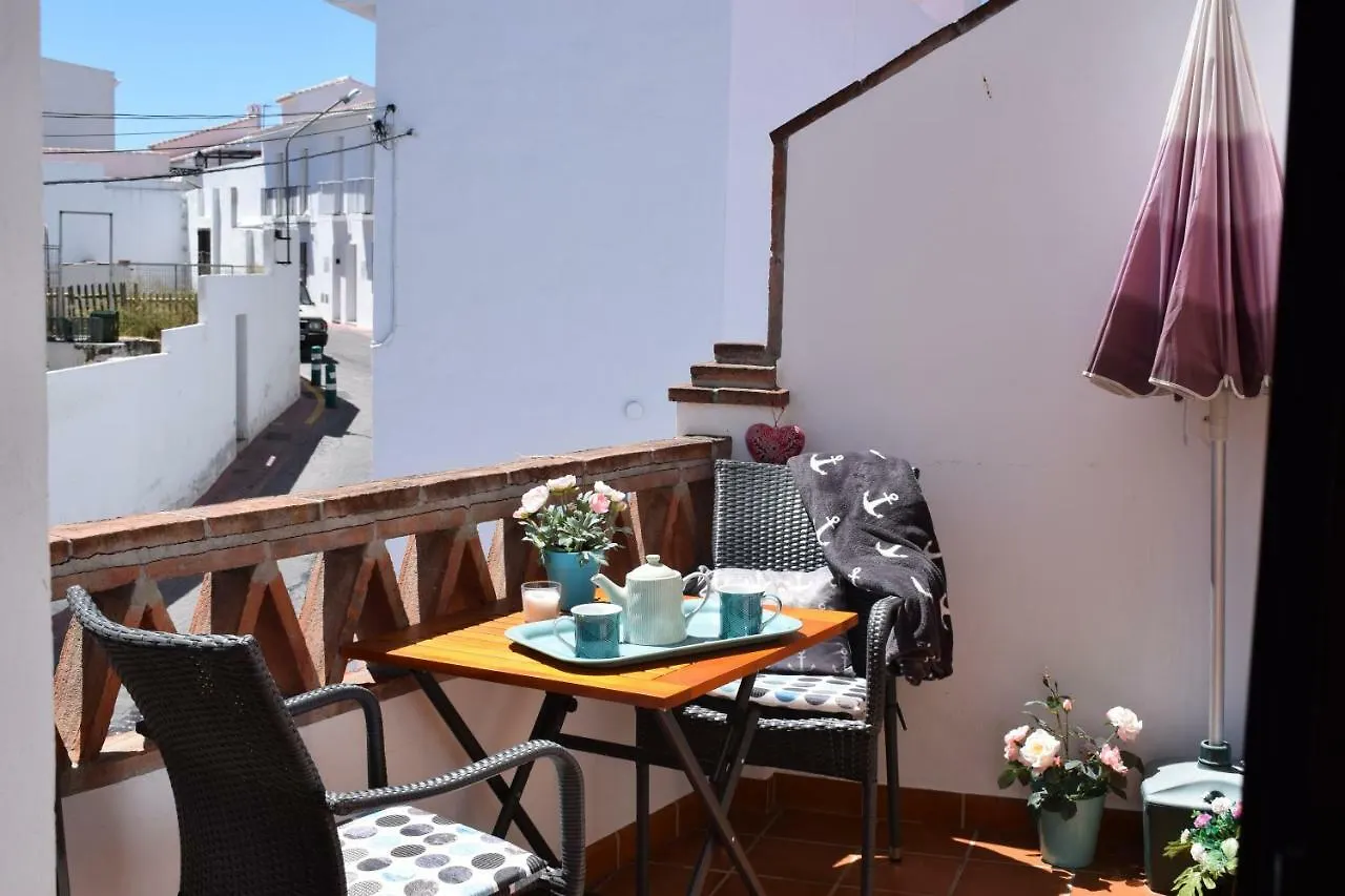Olivo 15H Apartment Frigiliana