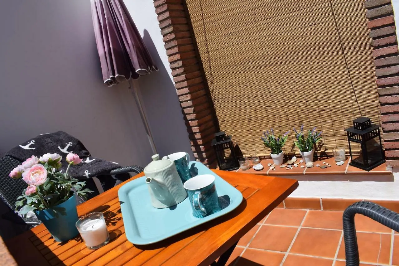 Olivo 15H Apartment Frigiliana
